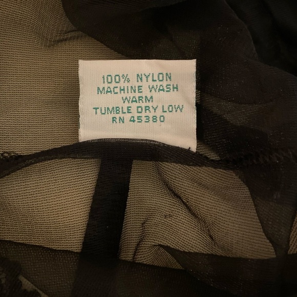 “NAN FLOWER” Vintage Lace Teddy BodySuit - Picture 14 of 14